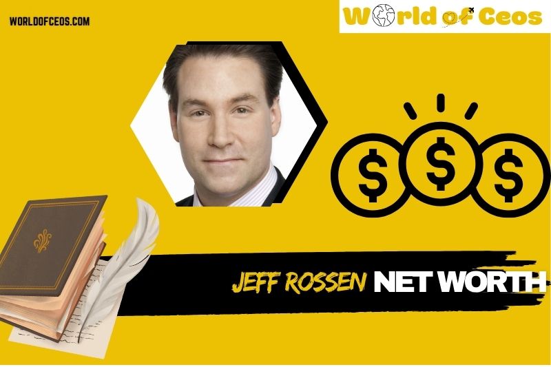 What is Jeff Rossen Net Worth 2024: How He Built His Career and Income
