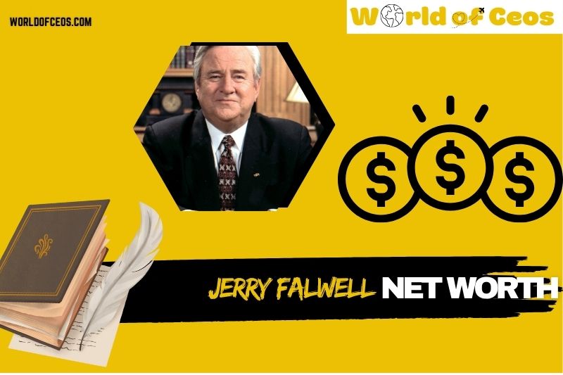 What is Jerry Falwell Net Worth 2024: Insights into His Achievements and Finances