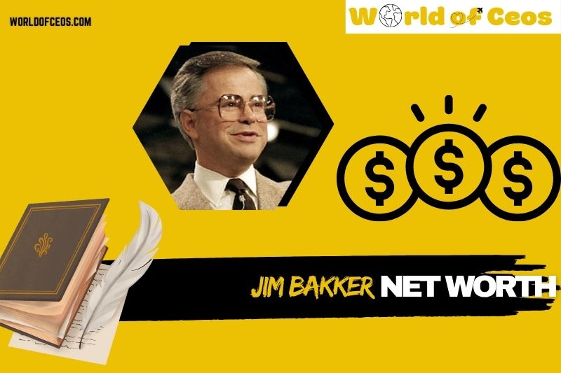 What is Jim Bakker Net Worth 2024: Financial Milestones and Career Insights
