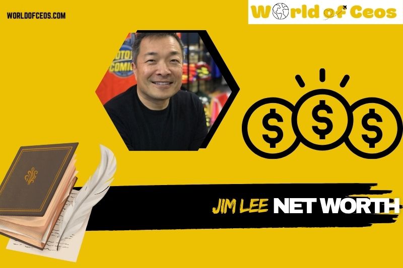 What is Jim Lee Net Worth 2024: Career, Achievements, and Earnings