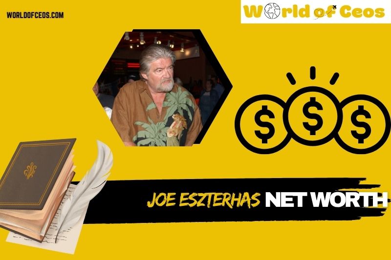 What is Joe Eszterhas Net Worth 2024: How He Became Hollywood Top Screenwriter