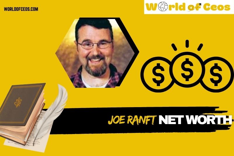 What is Joe Ranft Net Worth 2024: His Career, Achievements, and Financial Legacy