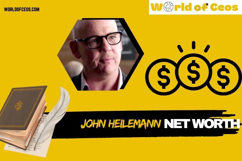 What is John Heilemann Net Worth 2024: Career, Achievements, and Financial Growth