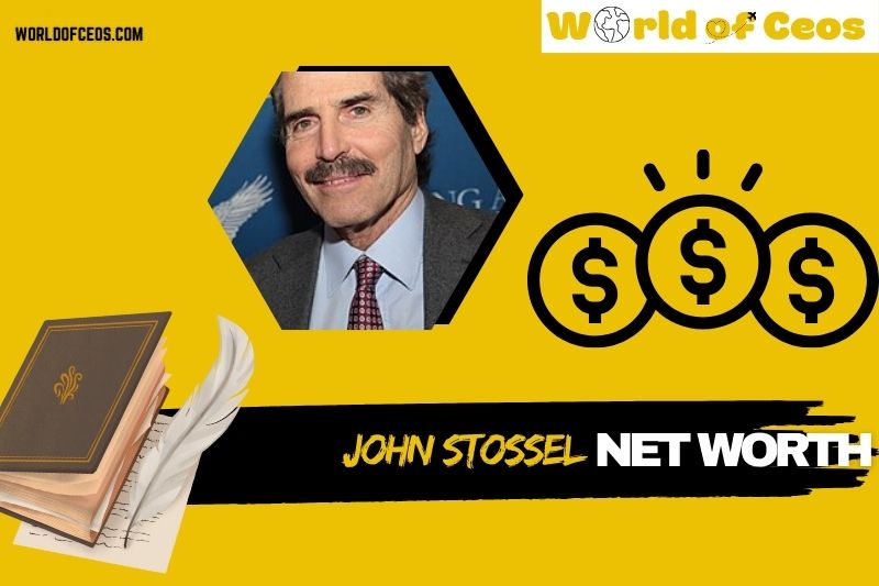 What is John Stossel Net Worth 2024: Career, Salary, and Financial Success
