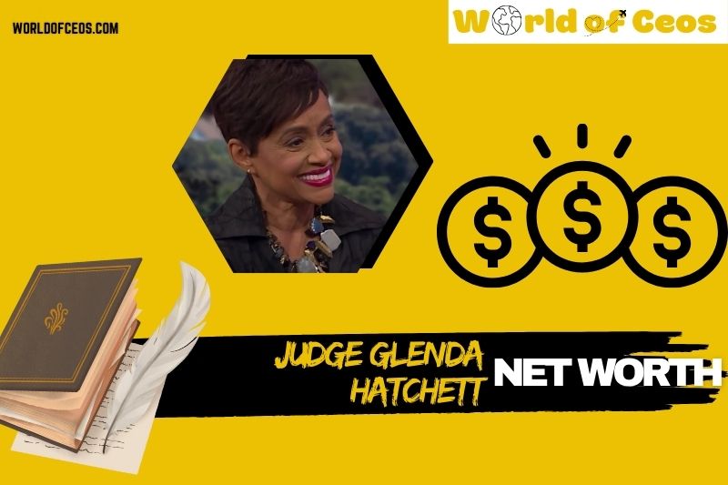 What is Judge Glenda Hatchett Net Worth 2024: Career and Financial Achievements