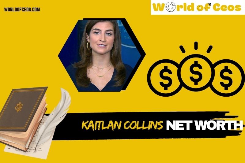 What is Kaitlan Collins Net Worth 2024: Salary, Achievements, and Career Growth