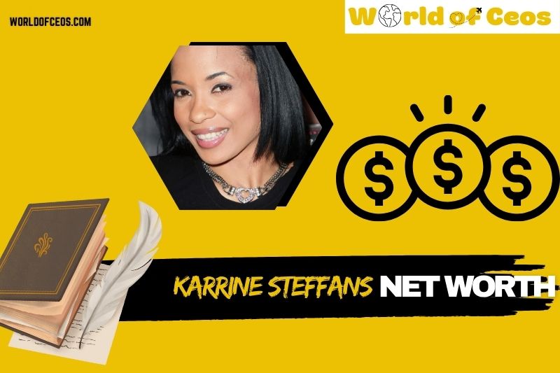 What is Karrine Steffans Net Worth 2024: Exploring Her Wealth and Financial Journey