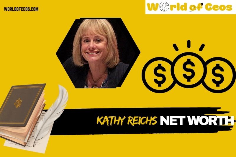 What is Kathy Reichs Net Worth 2024: Career, Books, and Financial Insights