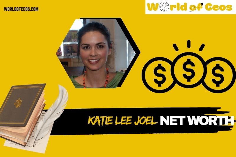 What is Katie Lee Joel Net Worth 2024: Her Wealth, Achievements, and Salary Breakdown