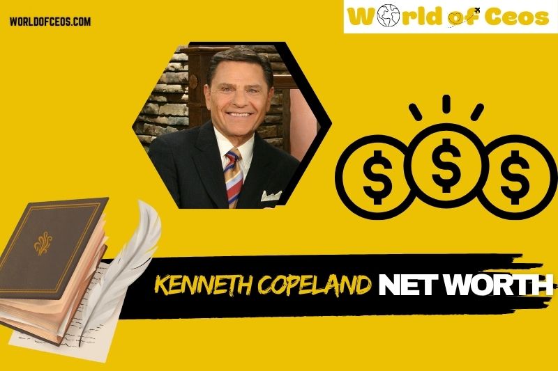 What is Kenneth Copeland Net Worth 2024: His Wealth, Assets, and Financial Influence