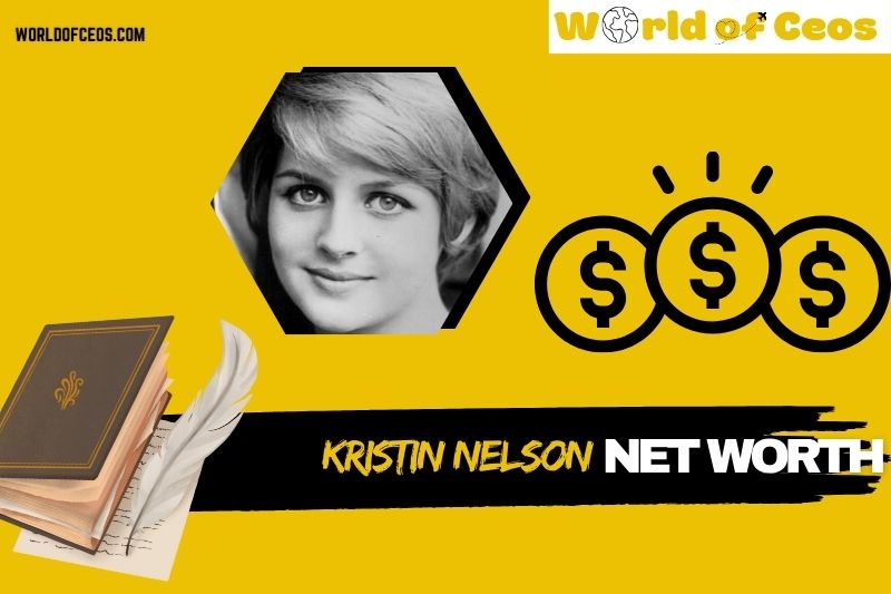 What is Kristin Nelson Net Worth 2024: Financial Legacy Through Art and Acting