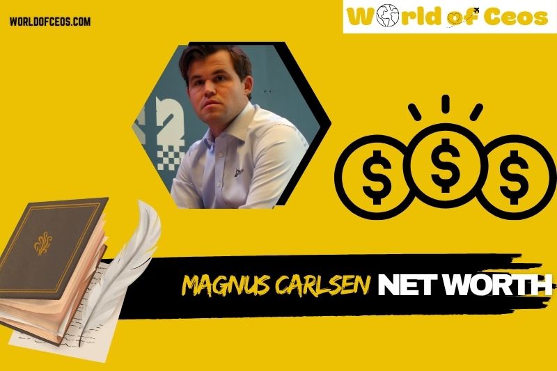 What is Magnus Carlsen Net Worth 2024: His Wealth Through Chess and Business