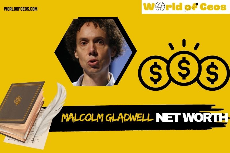 What is Malcolm Gladwell Net Worth 2024: Exploring His Wealth and Achievements