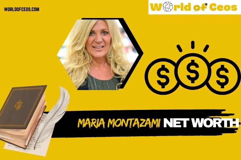 What is Maria Montazami Net Worth 2024: Her Fame and Wealth in Hollywood