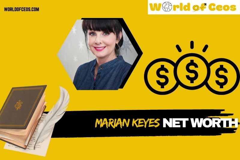 What is Marian Keyes Net Worth 2024: Career Success, Salary, and Achievements