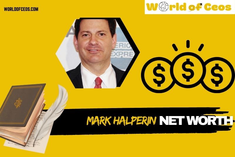 What is Mark Halperin Net Worth 2024: His Career, Earnings And Wealth