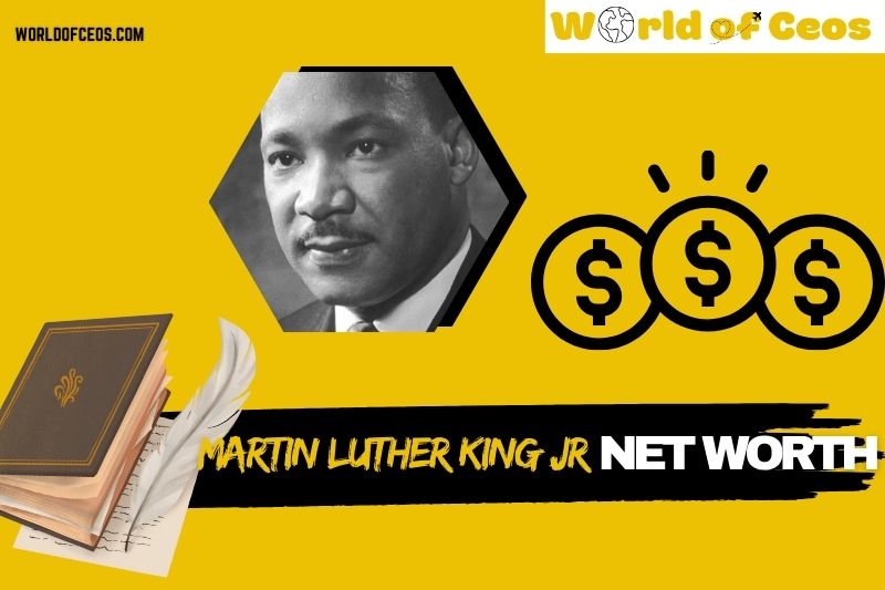 What is Martin Luther King Jr Net Worth 2024: Wealth Insights and Achievements