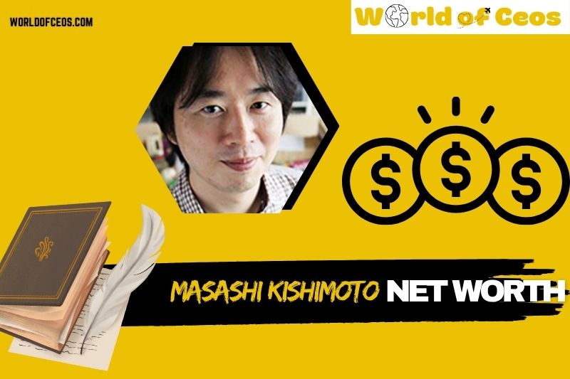 What is Masashi Kishimoto Net Worth 2024: Career, Wealth and Financial Insights