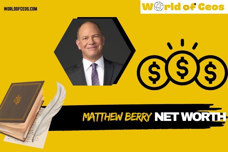 What is Matthew Berry Net Worth 2024: Career, Wealth, and Financial Insights