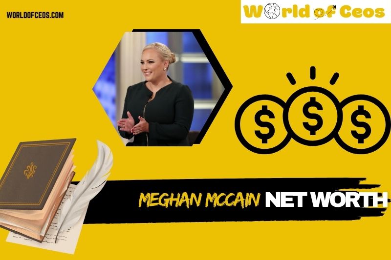 What is Meghan McCain Net Worth 2024: Wealth, Career, and Financial Insights