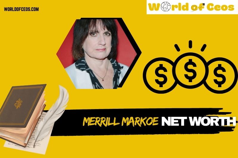What is Merrill Markoe Net Worth 2024: Career and Achievements in Writing