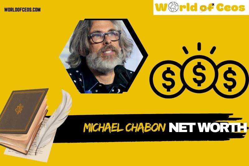 What is Michael Chabon Net Worth 2024: Career, Achievements, and Wealth Breakdown