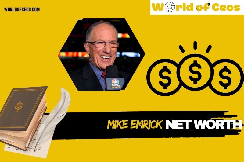 What is Mike Emrick Net Worth 2024: Inside His Wealth and Career Milestones