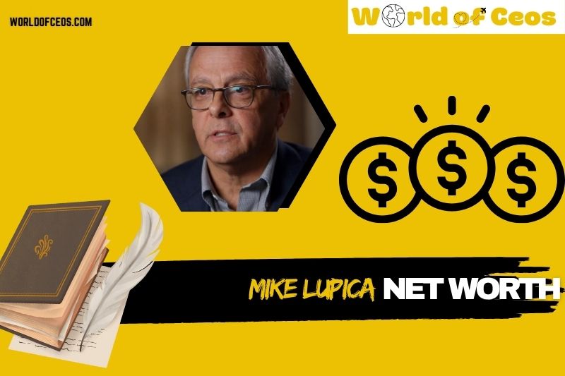What is Mike Lupica Net Worth 2024: Career, Books and Wealth Insights