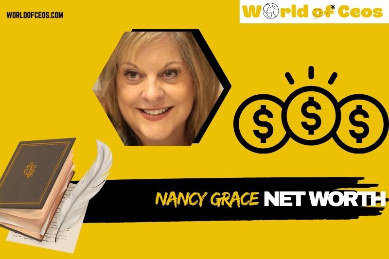 What is Nancy Grace Net Worth 2024: Her Career and Wealth