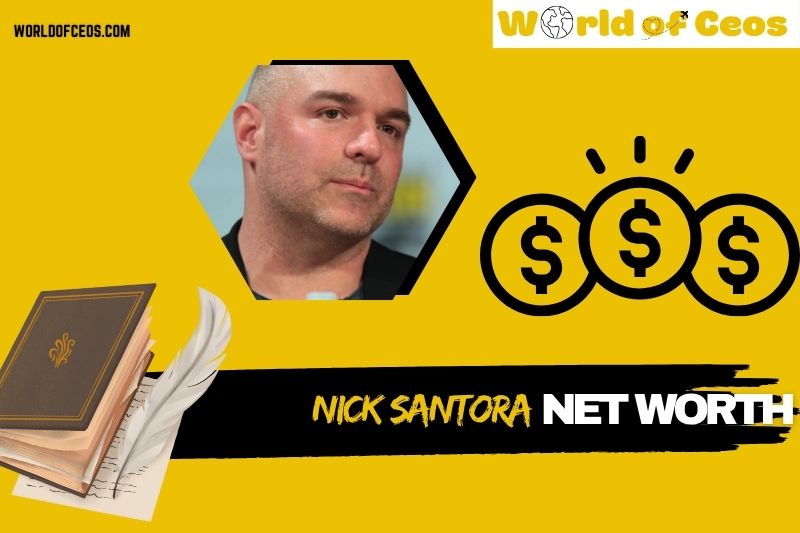 What is Nick Santora Net Worth 2024: Wealth, Career and Financial Insights