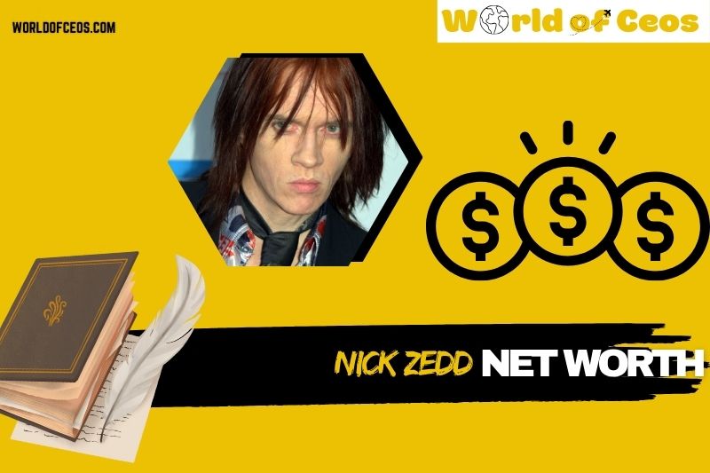 What is Nick Zedd Net Worth 2024: Exploring His Financial Success and Career
