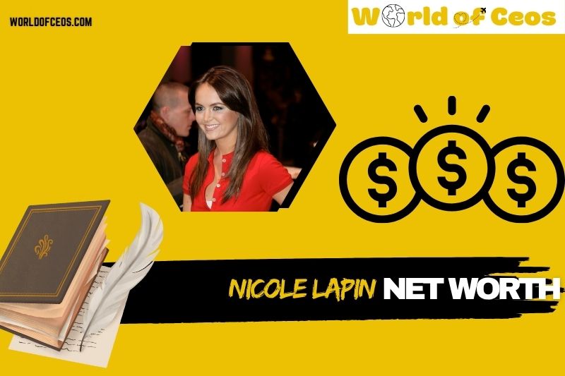What is Nicole Lapin Net Worth 2024: Her Wealth, Salary, and Career Success