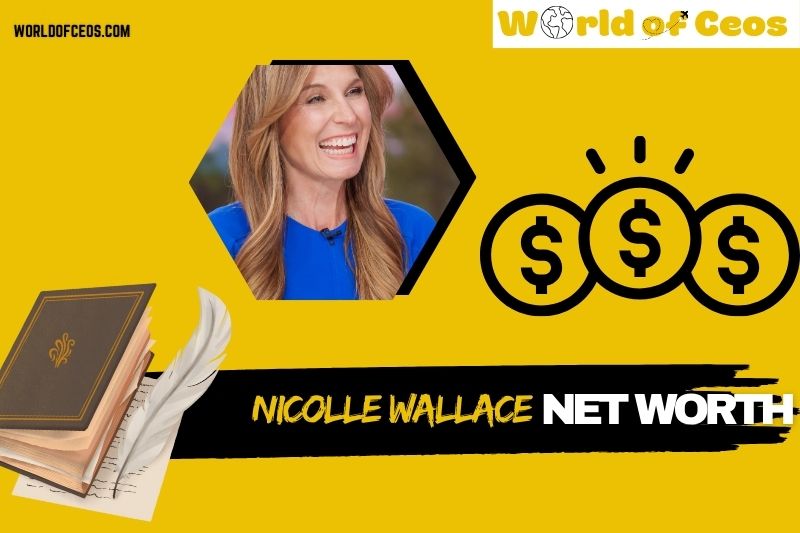 What is Nicolle Wallace Net Worth 2024: Wealth, Salary and Career Highlights