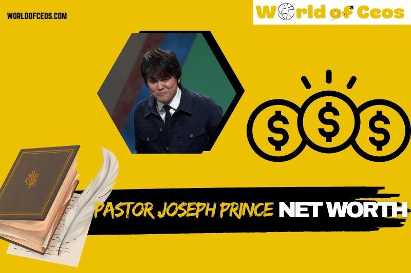What is Pastor Joseph Prince Net Worth 2024: Wealth, Salary, and Financial Insights