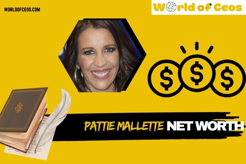 What is Pattie Mallette Net Worth 2024: Income, Wealth and Financial Insights
