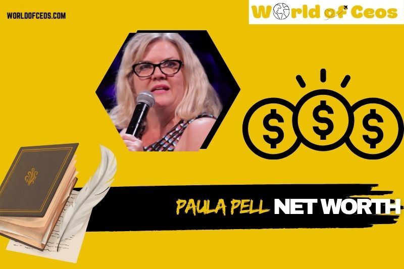 What is Paula Pell Net Worth 2024: Salary, Wealth and Achievements 2024