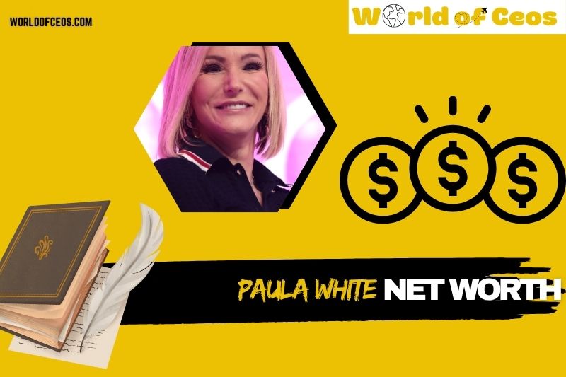 What Is Paula White Net Worth 2024: Career, Wealth, and Income Sources