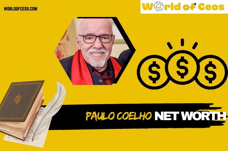 What is Paulo Coelho Net Worth 2024: Wealth, Income, and Financial Success