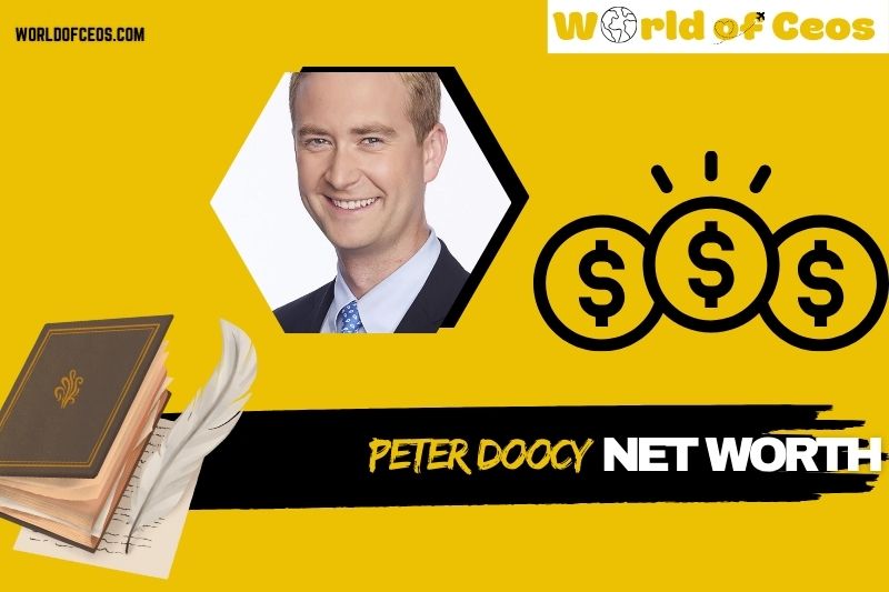 What is Peter Doocy Net Worth 2024: Career, Salary, and Financial Insights
