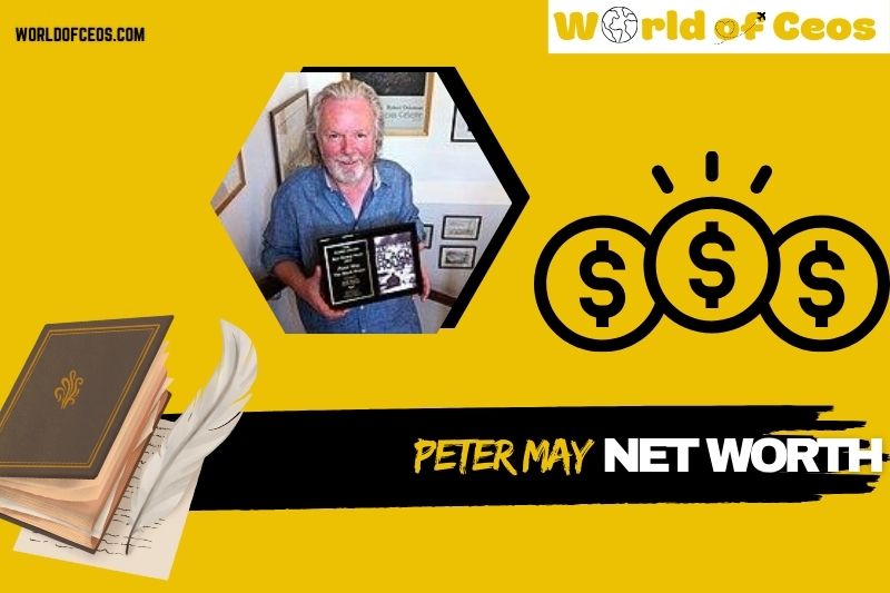 What is Peter May Net Worth 2024: How Writing and TV Boosted His Finances