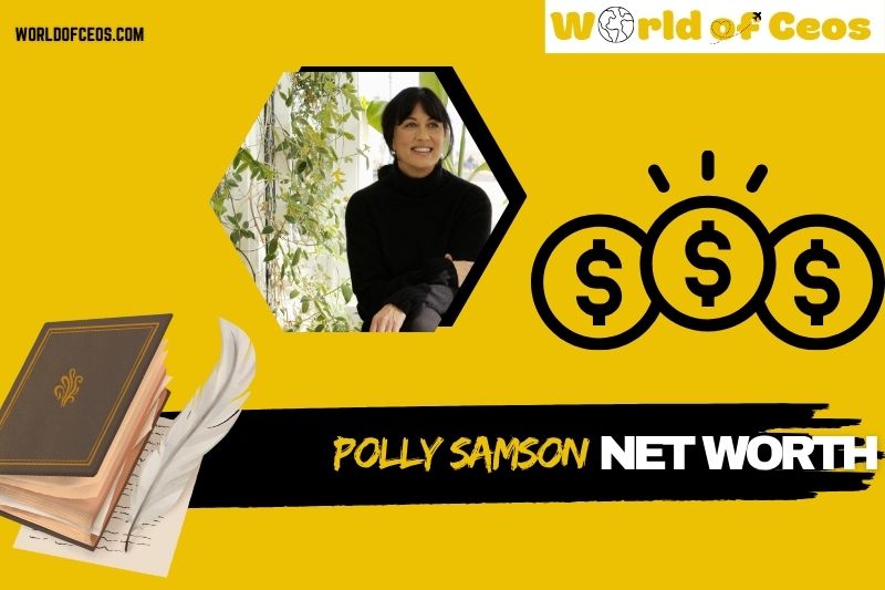 What is Polly Samson Net Worth 2024: Wealth, Achievements, and Financial Success