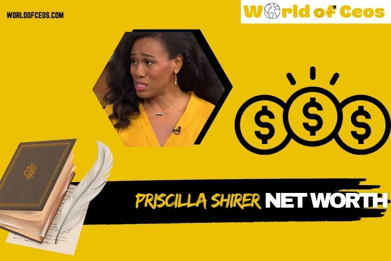 What is Priscilla Shirer Net Worth 2024: Career, Income and Achievements