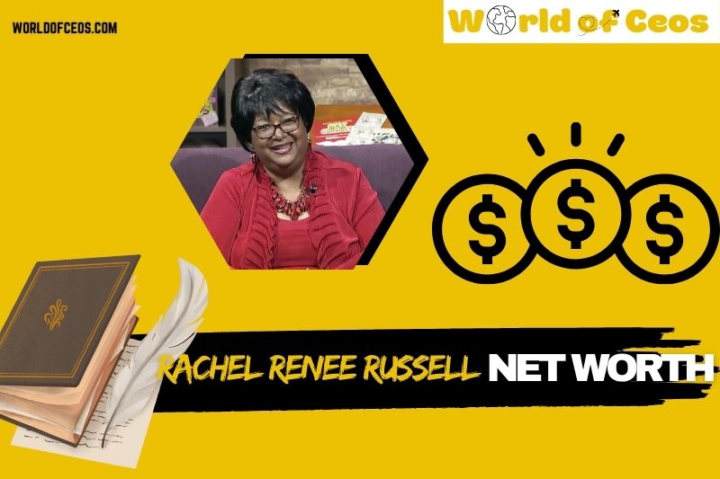 What is Rachel Renee Russell Net Worth 2024: How She Built Her Fortune
