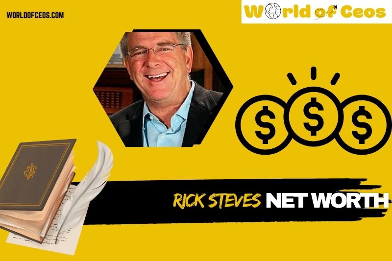 What is Rick Steves Net Worth 2024: How He Built Wealth Through Travel and Media
