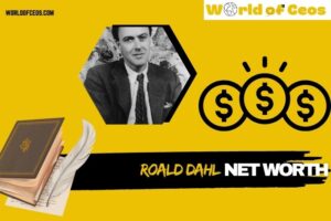 What is Roald Dahl Net Worth 2024: Exploring His Wealth, Achievements and Legacy