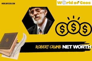 What is Robert Crumb Net Worth 2024: Wealth Through Comics and Art