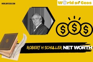 What is Robert H Schuller Net Worth 2024: Televangelism, Ministry, and Legacy