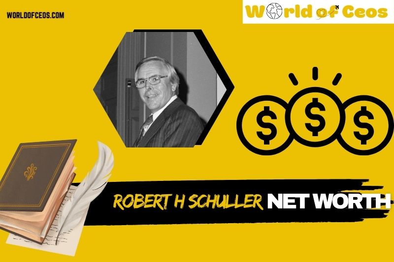 What is Robert H Schuller Net Worth 2024: Televangelism, Ministry, and Legacy