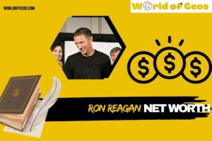What is Ron Reagan Net Worth 2024: His Media Contributions and Wealth Journey