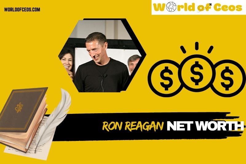What is Ron Reagan Net Worth 2024: His Media Contributions and Wealth Journey
